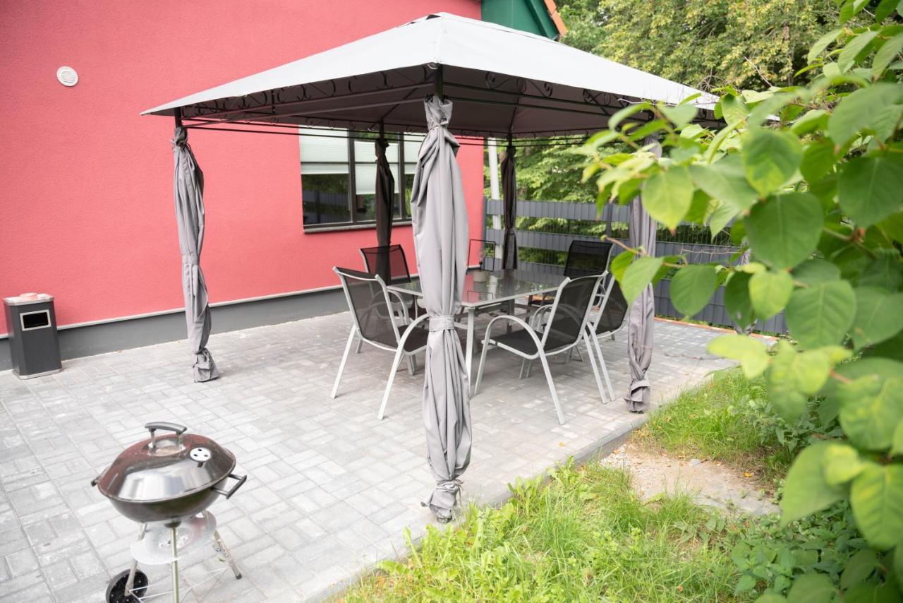 Harznester - Dein Nest Am See Thale Bagian luar foto